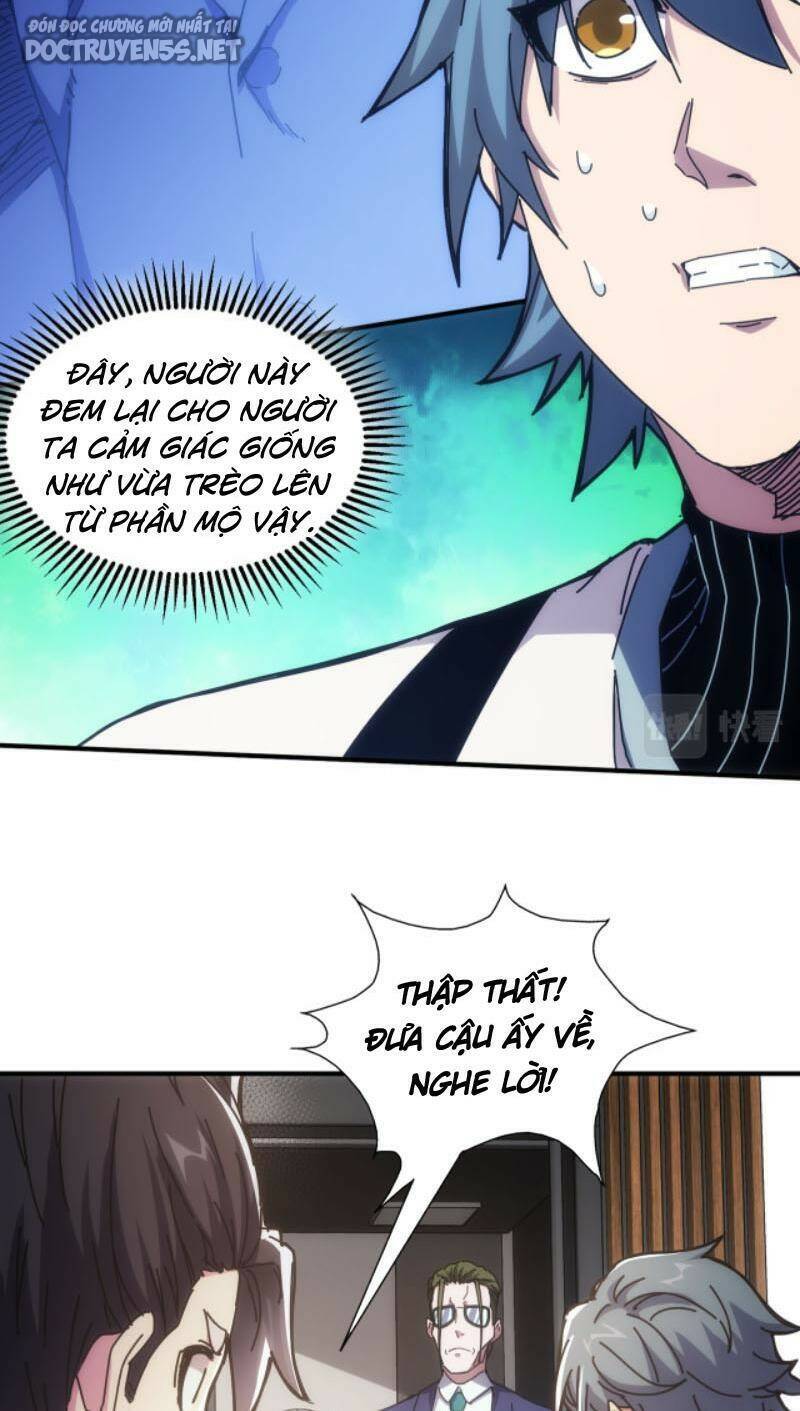 Căn Hộ Thái Hư Chap 12 - Next Chap 13