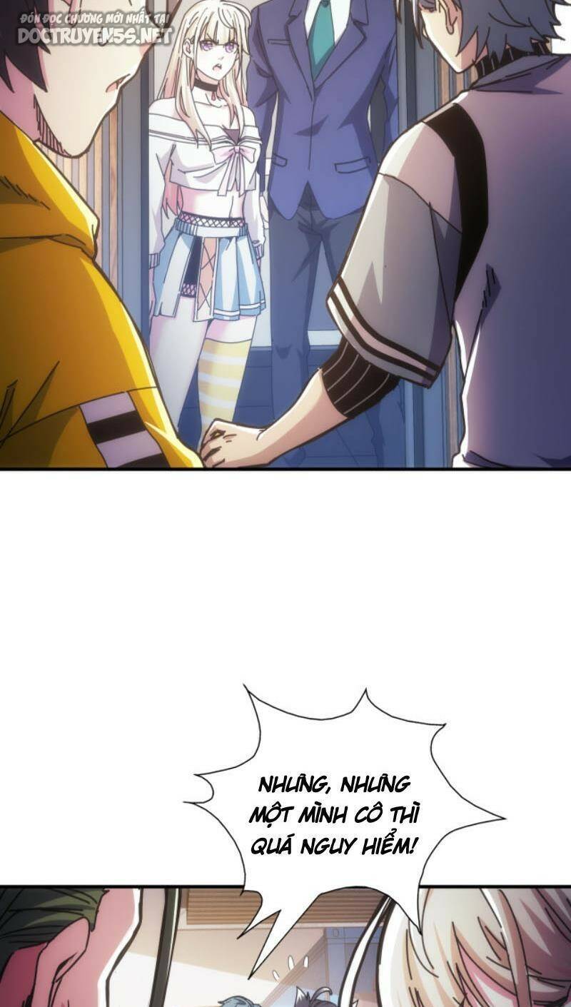 Căn Hộ Thái Hư Chap 12 - Next Chap 13