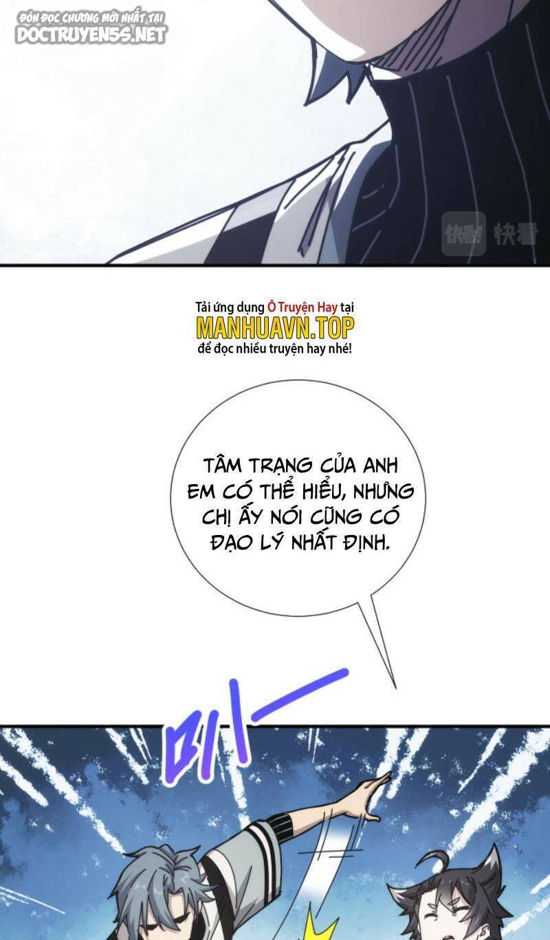 Căn Hộ Thái Hư Chap 12 - Next Chap 13