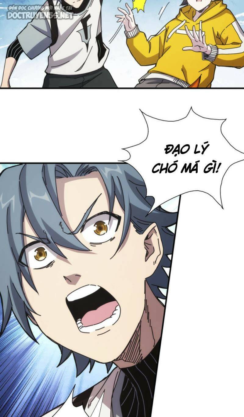 Căn Hộ Thái Hư Chap 12 - Next Chap 13
