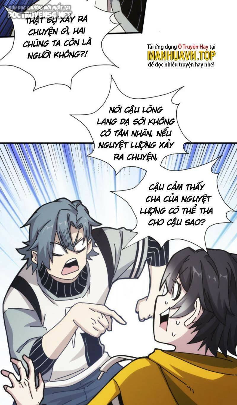 Căn Hộ Thái Hư Chap 12 - Next Chap 13