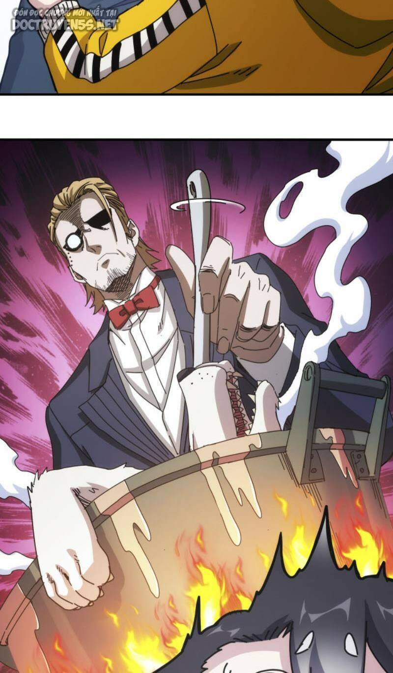 Căn Hộ Thái Hư Chap 12 - Next Chap 13