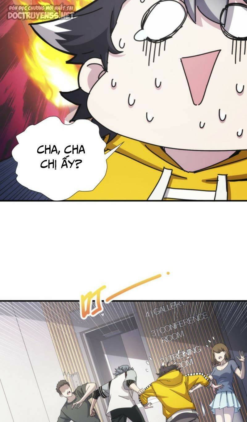 Căn Hộ Thái Hư Chap 12 - Next Chap 13