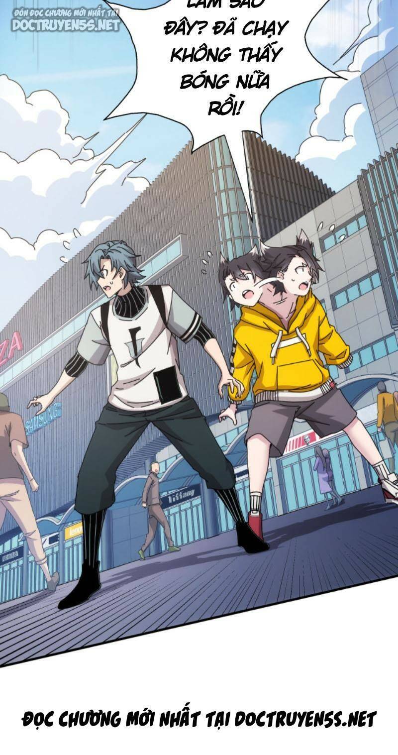 Căn Hộ Thái Hư Chap 12 - Next Chap 13