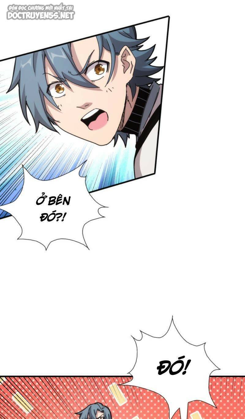 Căn Hộ Thái Hư Chap 12 - Next Chap 13