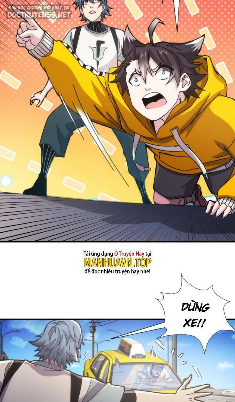 Căn Hộ Thái Hư Chap 12 - Next Chap 13