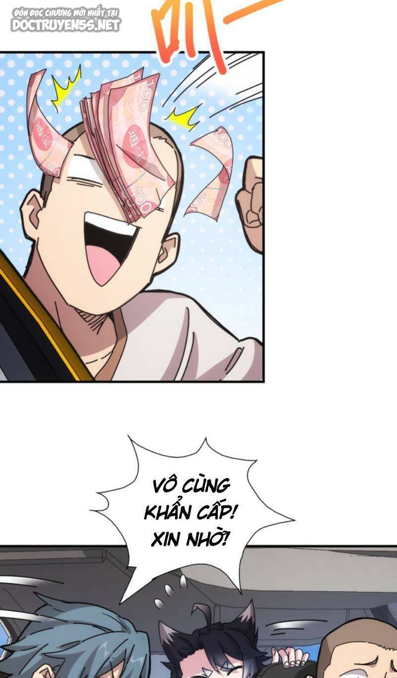 Căn Hộ Thái Hư Chap 12 - Next Chap 13