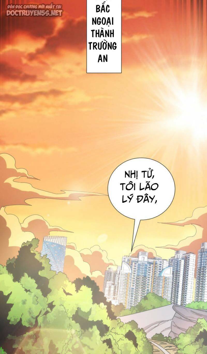 Căn Hộ Thái Hư Chap 12 - Next Chap 13