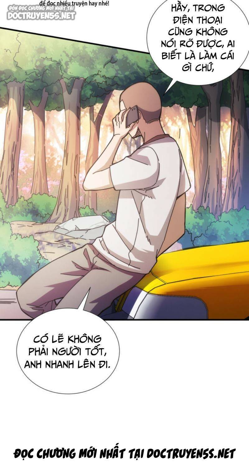 Căn Hộ Thái Hư Chap 12 - Next Chap 13