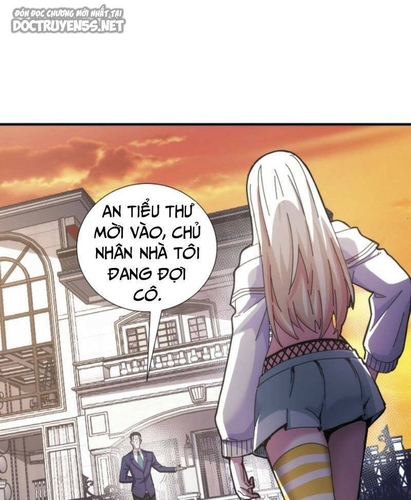 Căn Hộ Thái Hư Chap 12 - Next Chap 13