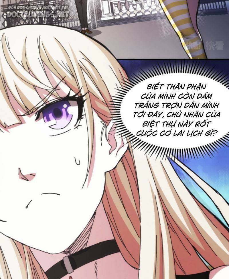 Căn Hộ Thái Hư Chap 12 - Next Chap 13