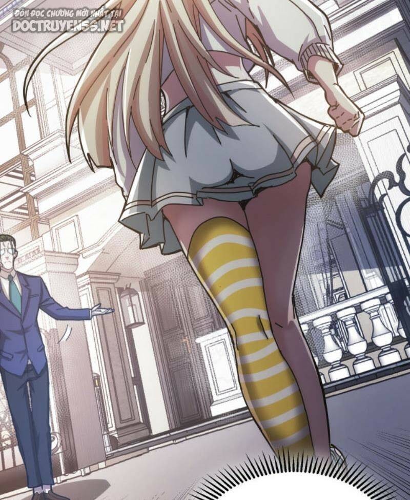 Căn Hộ Thái Hư Chap 12 - Next Chap 13