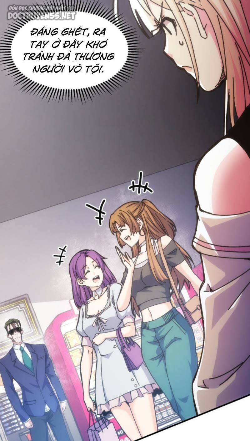 Căn Hộ Thái Hư Chap 12 - Next Chap 13