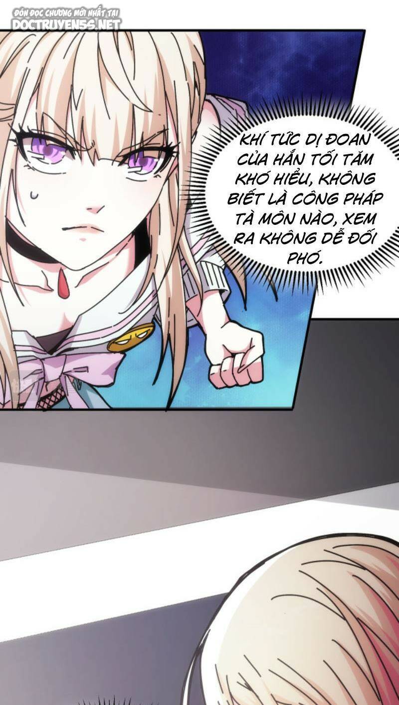 Căn Hộ Thái Hư Chap 12 - Next Chap 13