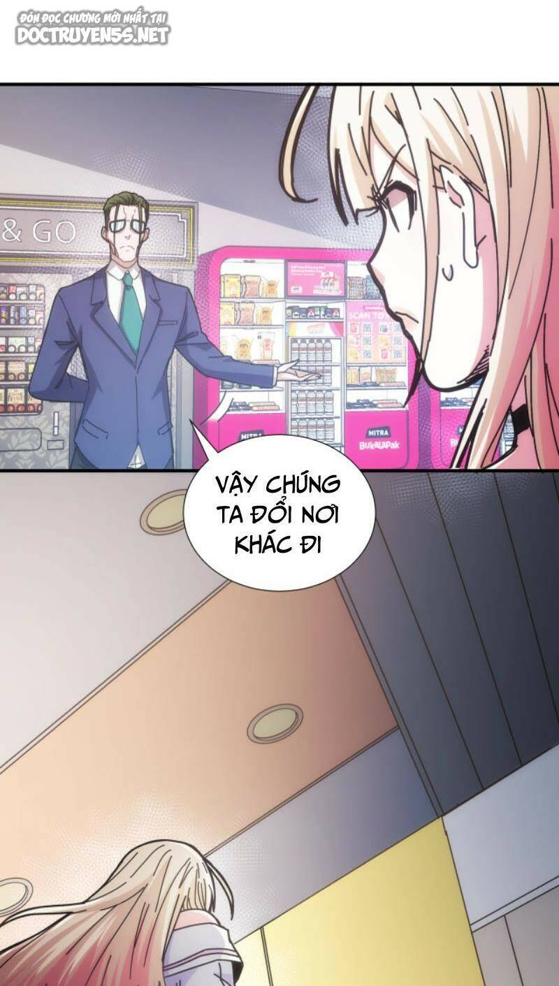 Căn Hộ Thái Hư Chap 12 - Next Chap 13