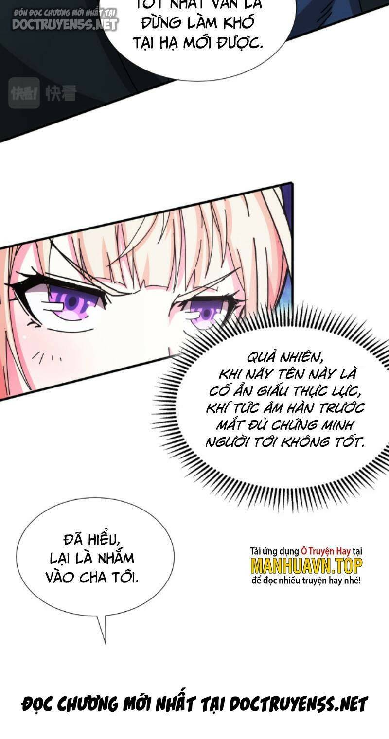 Căn Hộ Thái Hư Chap 13 - Next Chap 14