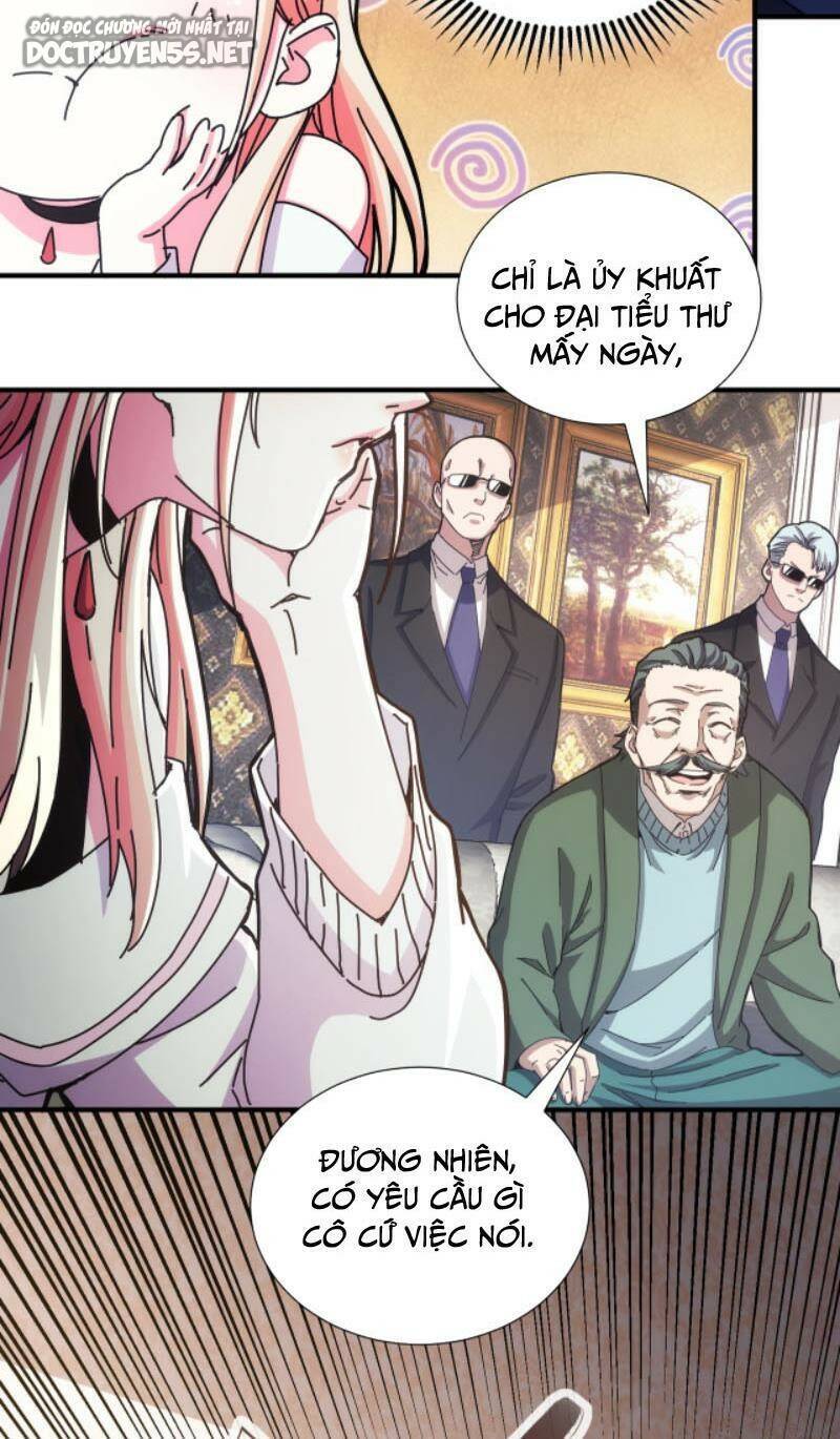 Căn Hộ Thái Hư Chap 13 - Next Chap 14
