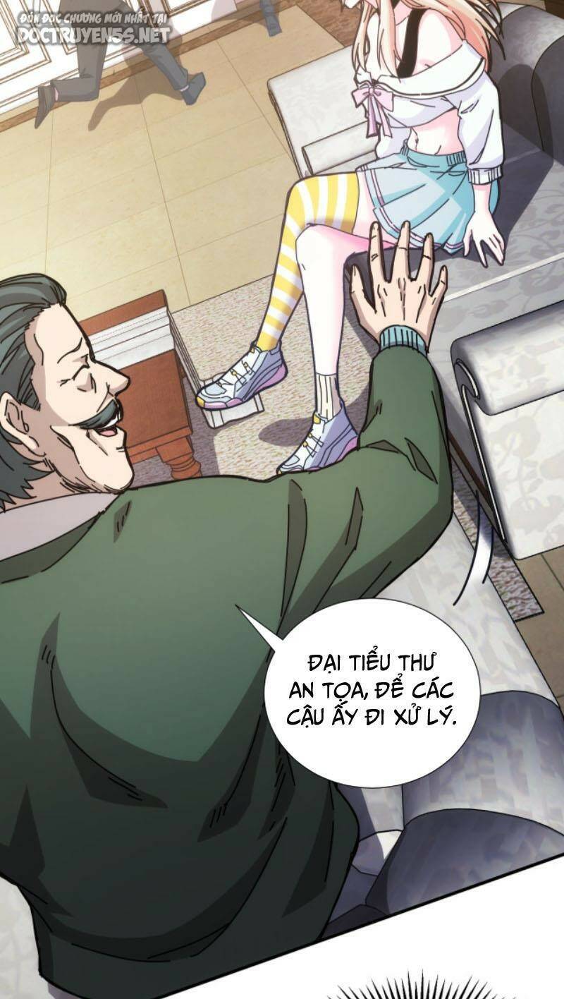 Căn Hộ Thái Hư Chap 13 - Next Chap 14