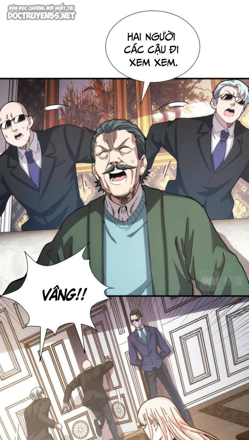 Căn Hộ Thái Hư Chap 13 - Next Chap 14