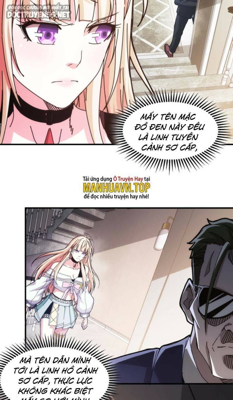 Căn Hộ Thái Hư Chap 13 - Next Chap 14