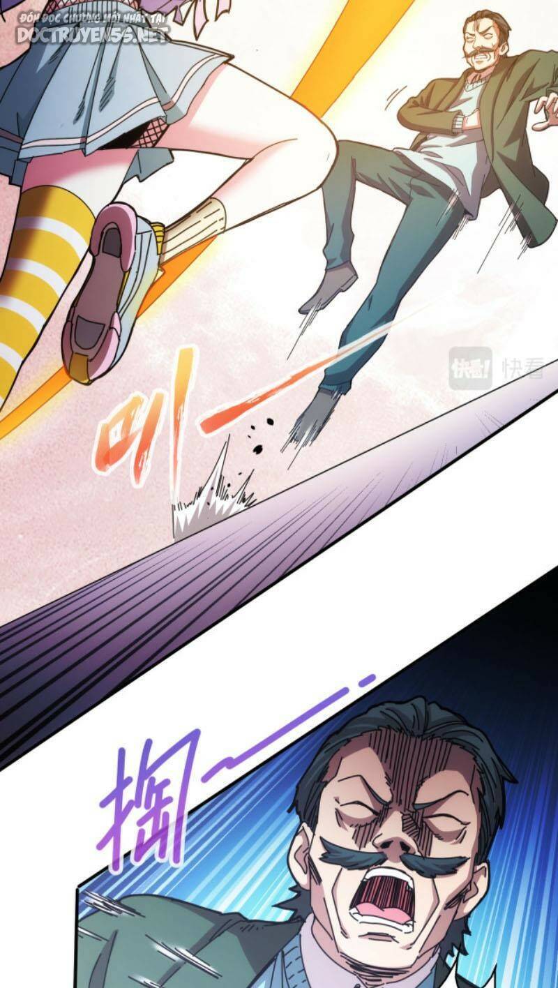 Căn Hộ Thái Hư Chap 13 - Next Chap 14