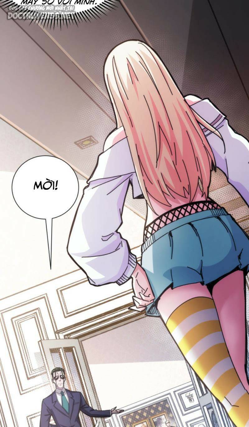 Căn Hộ Thái Hư Chap 13 - Next Chap 14