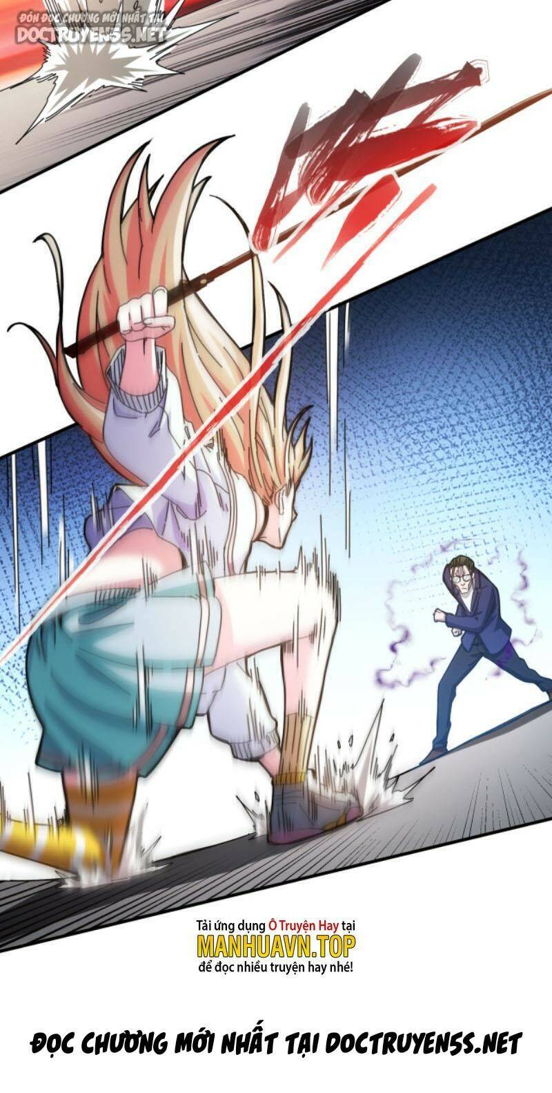 Căn Hộ Thái Hư Chap 13 - Next Chap 14