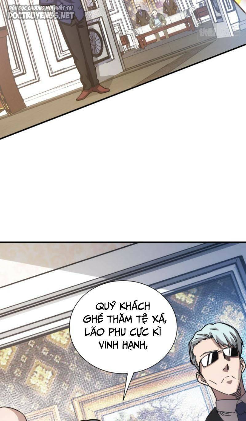Căn Hộ Thái Hư Chap 13 - Next Chap 14