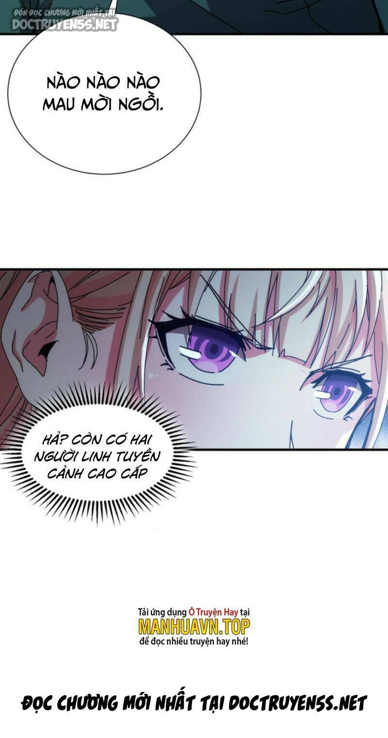 Căn Hộ Thái Hư Chap 13 - Next Chap 14