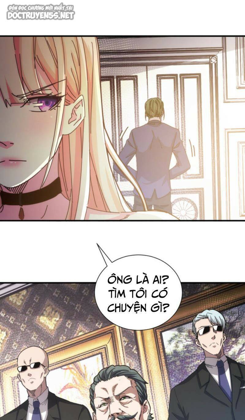 Căn Hộ Thái Hư Chap 13 - Next Chap 14