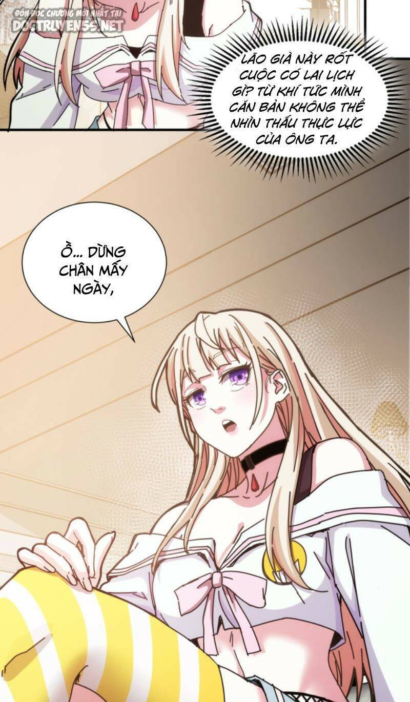 Căn Hộ Thái Hư Chap 13 - Next Chap 14