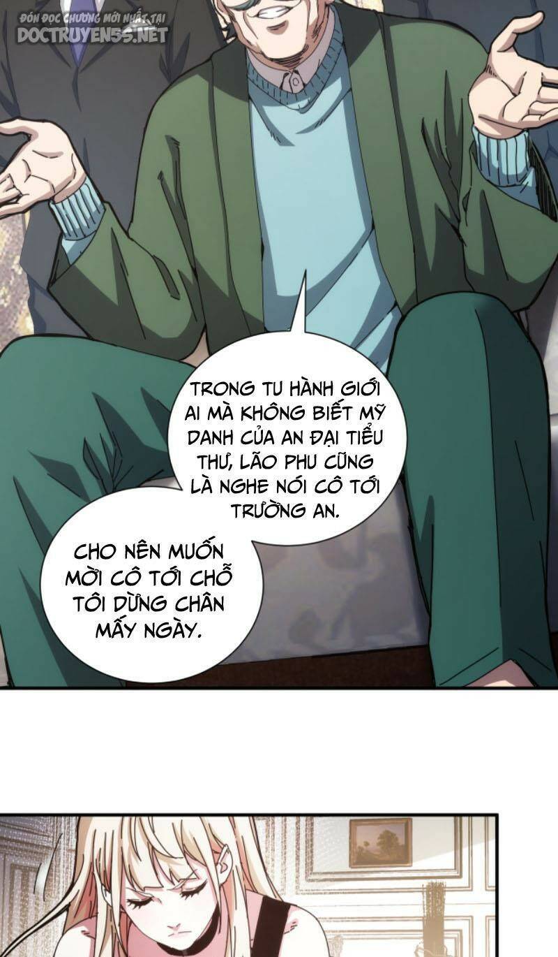 Căn Hộ Thái Hư Chap 13 - Next Chap 14
