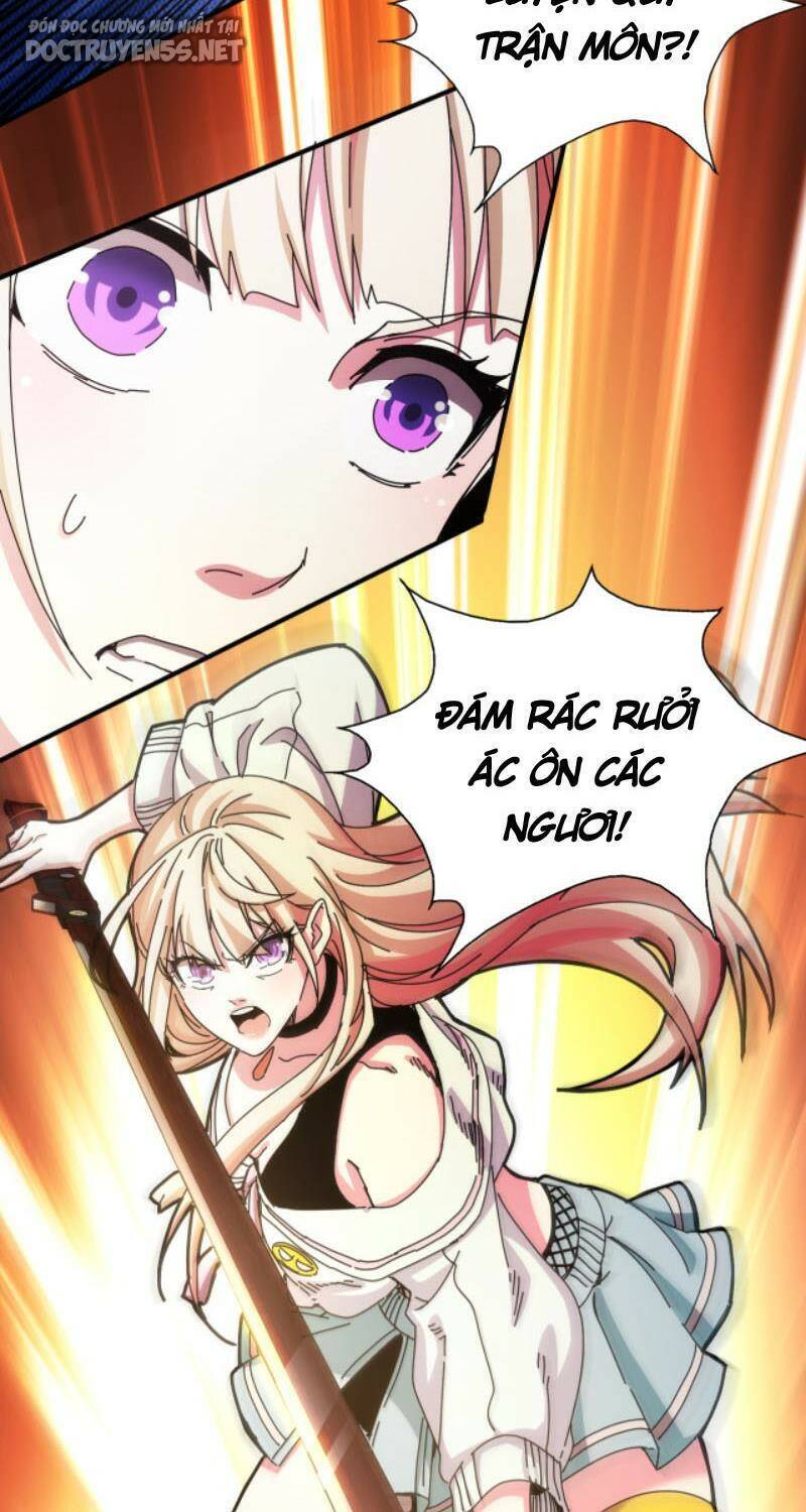 Căn Hộ Thái Hư Chap 14 - Next Chap 15
