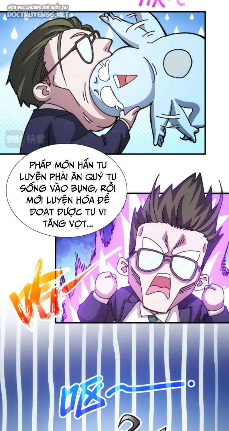 Căn Hộ Thái Hư Chap 14 - Next Chap 15