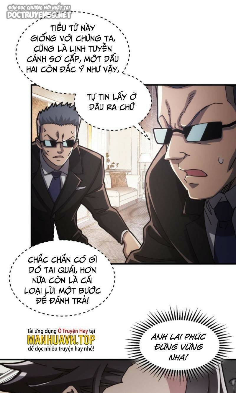 Căn Hộ Thái Hư Chap 14 - Next Chap 15
