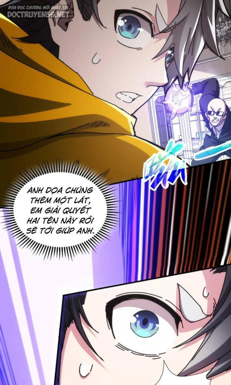 Căn Hộ Thái Hư Chap 14 - Next Chap 15