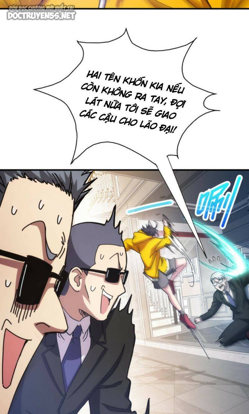 Căn Hộ Thái Hư Chap 14 - Next Chap 15