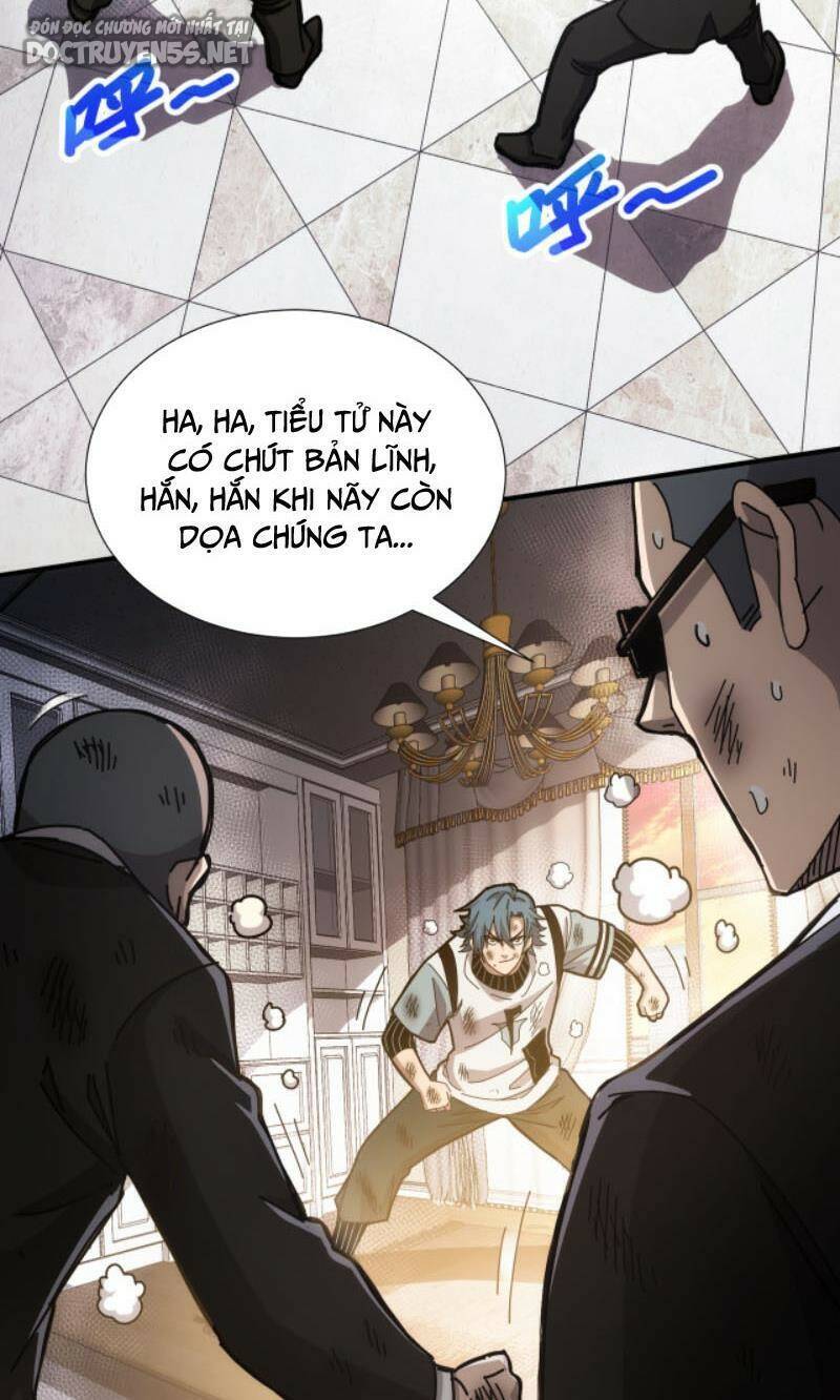Căn Hộ Thái Hư Chap 14 - Next Chap 15