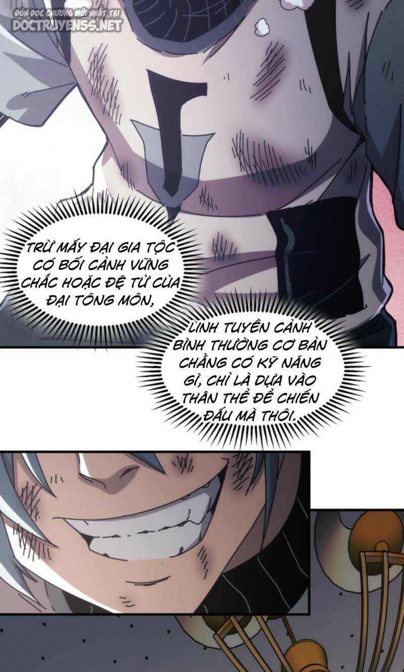 Căn Hộ Thái Hư Chap 14 - Next Chap 15