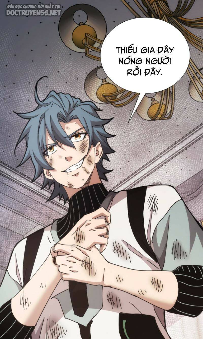 Căn Hộ Thái Hư Chap 14 - Next Chap 15