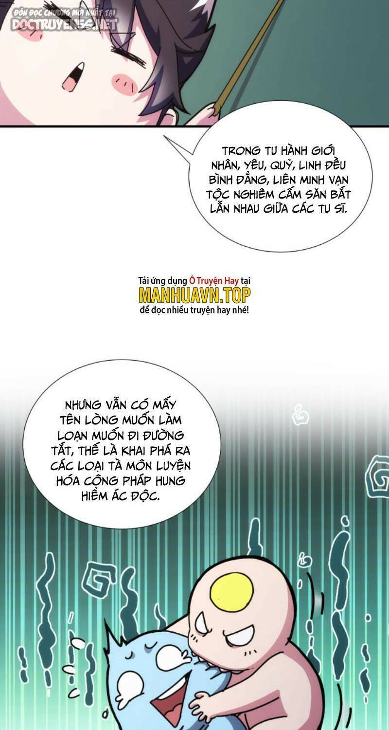 Căn Hộ Thái Hư Chap 14 - Next Chap 15