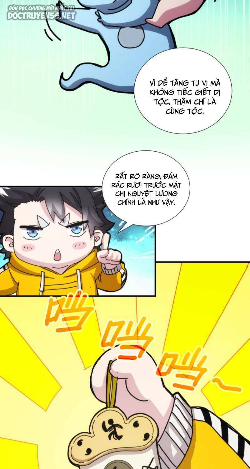 Căn Hộ Thái Hư Chap 14 - Next Chap 15