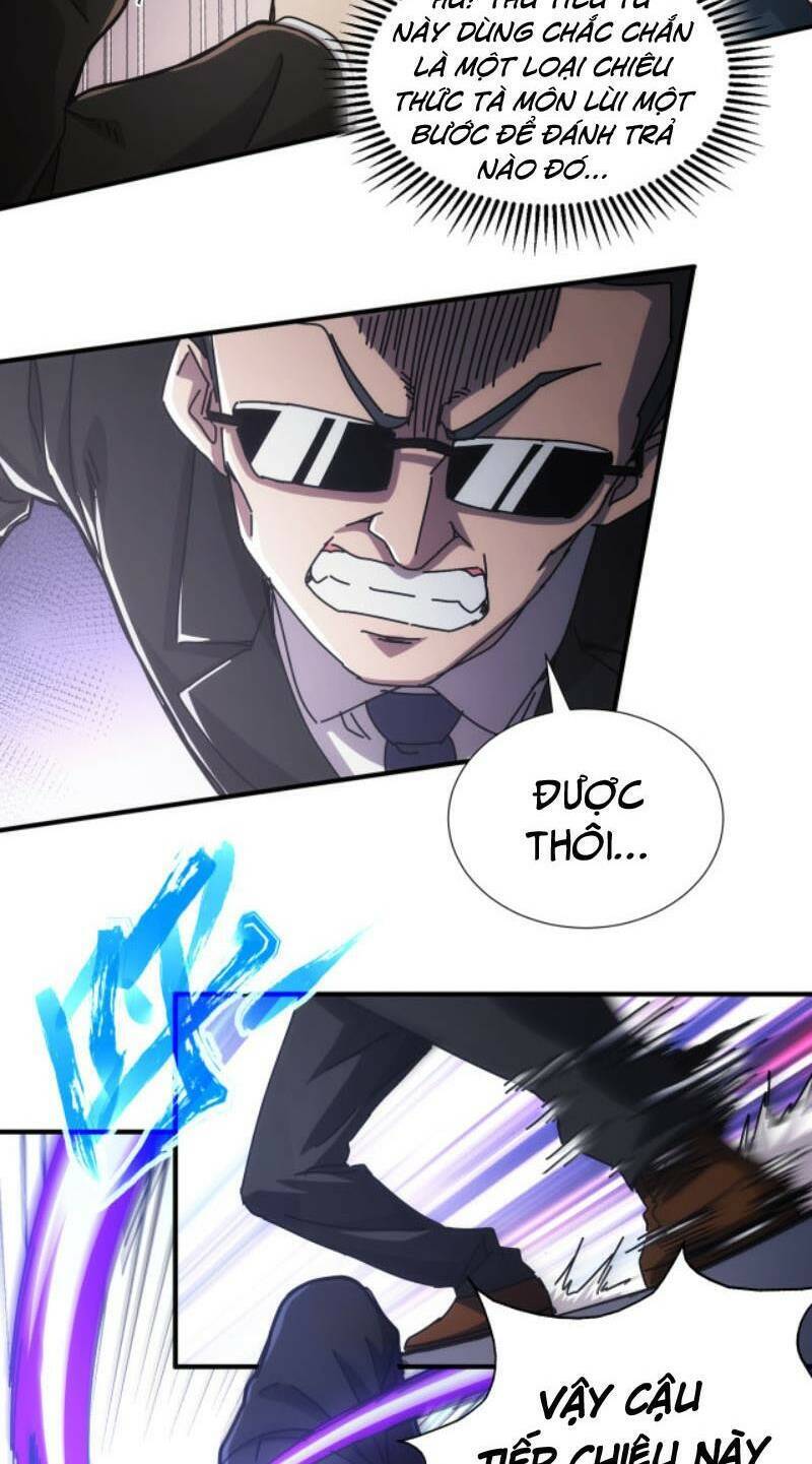 Căn Hộ Thái Hư Chap 15 - Next Chap 16