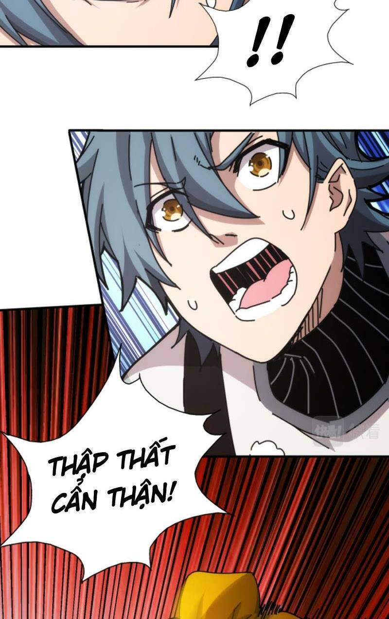 Căn Hộ Thái Hư Chap 15 - Next Chap 16