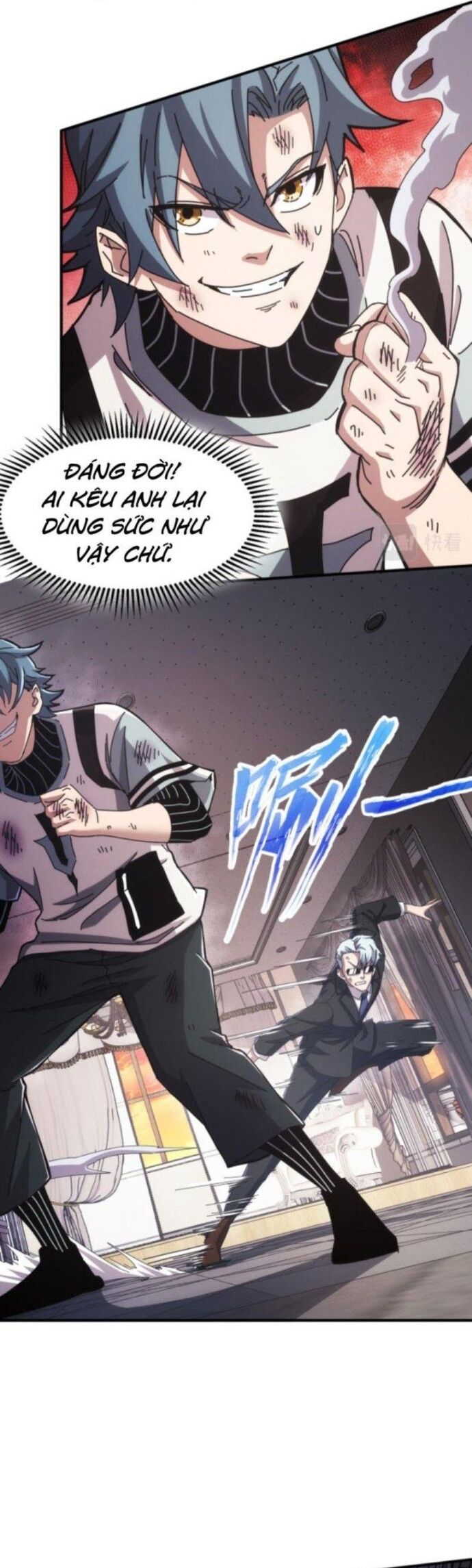 Căn Hộ Thái Hư Chap 16 - Next Chap 17
