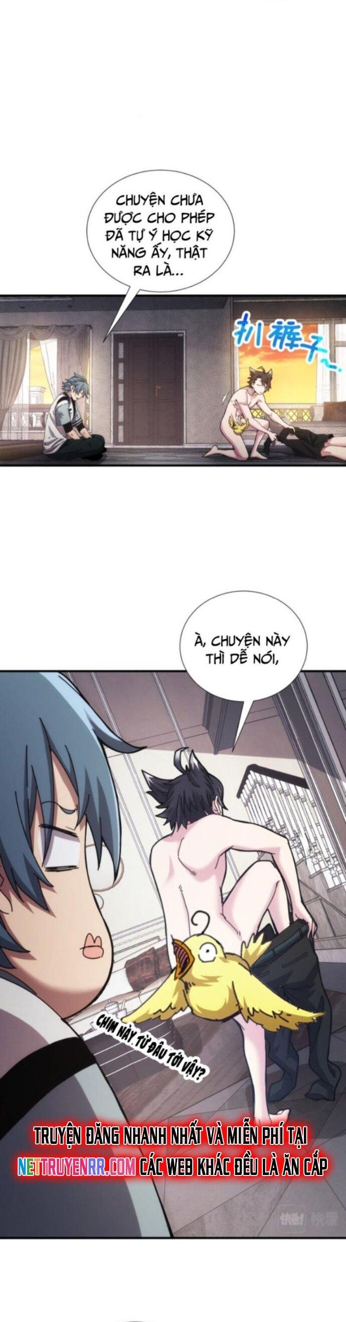 Căn Hộ Thái Hư Chap 16 - Next Chap 17