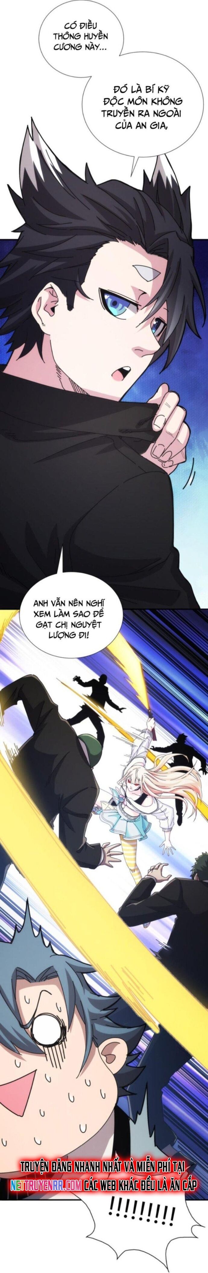 Căn Hộ Thái Hư Chap 16 - Next Chap 17