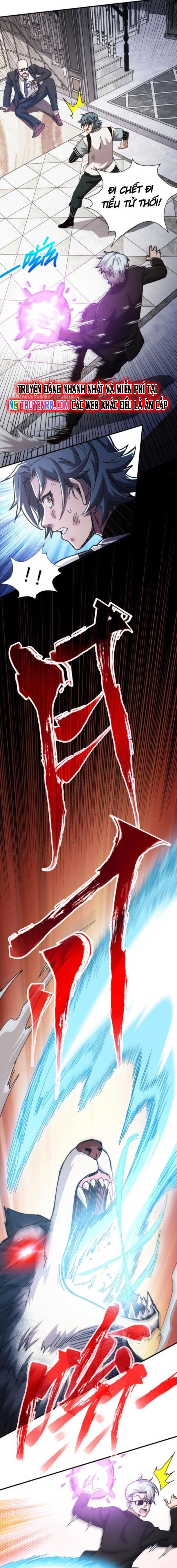 Căn Hộ Thái Hư Chap 16 - Next Chap 17