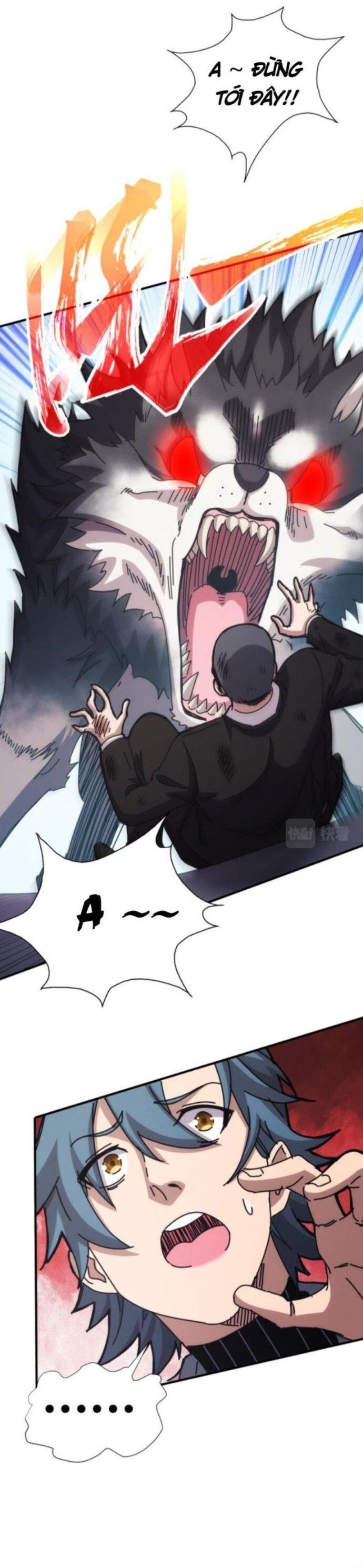 Căn Hộ Thái Hư Chap 16 - Next Chap 17