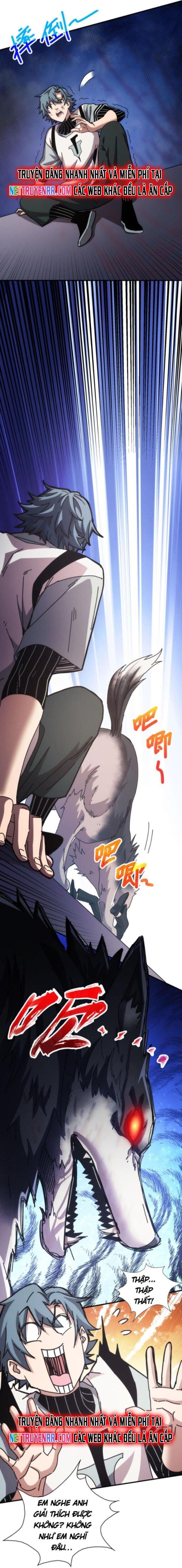 Căn Hộ Thái Hư Chap 16 - Next Chap 17